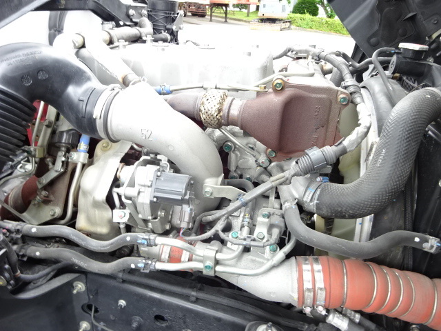 日野 H29 レンジャー ワイド 低温冷凍車 格納PG 画像20