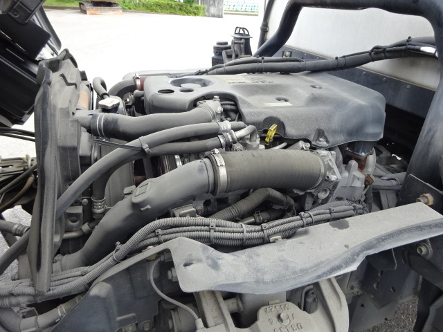 いすゞ H25 エルフ ワイドロング 低温冷凍車 格納PG 画像16