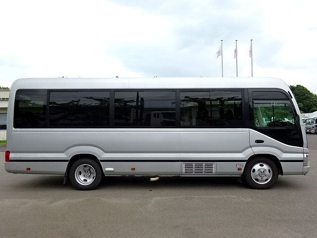 H29 リエッセⅡ GX 29人乗りマイクロバス バス 中型 平成29年3月 T4211