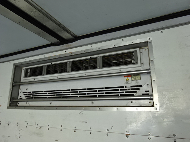 いすゞ H23 フォワード ワイド 冷凍ウィング キーストン 画像12