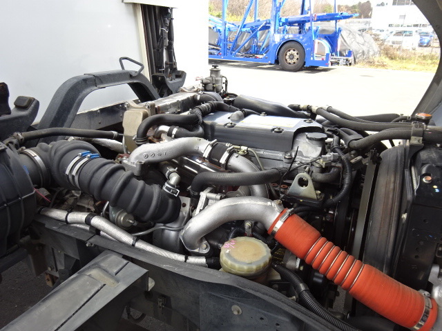 いすゞ H25 フォワード ワイド 低温冷凍車 2エバ 画像17
