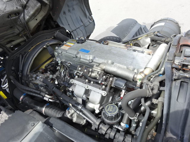三菱 H20 ファイター ワイド 冷凍車 キーストン ジョルダー 画像18