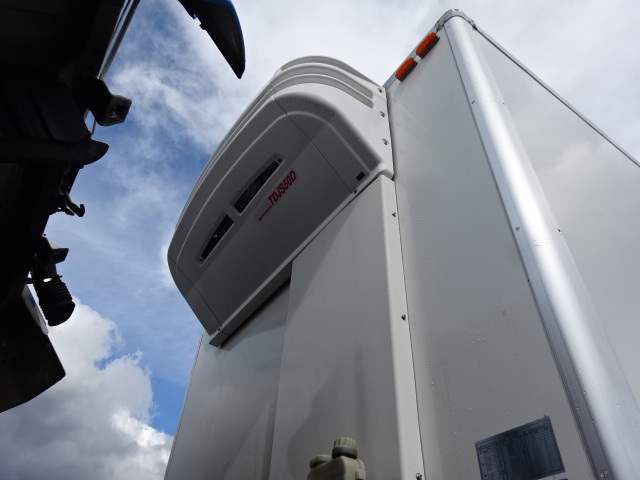 三菱 H20 ファイター ワイド 冷凍車 キーストン ジョルダー 画像13