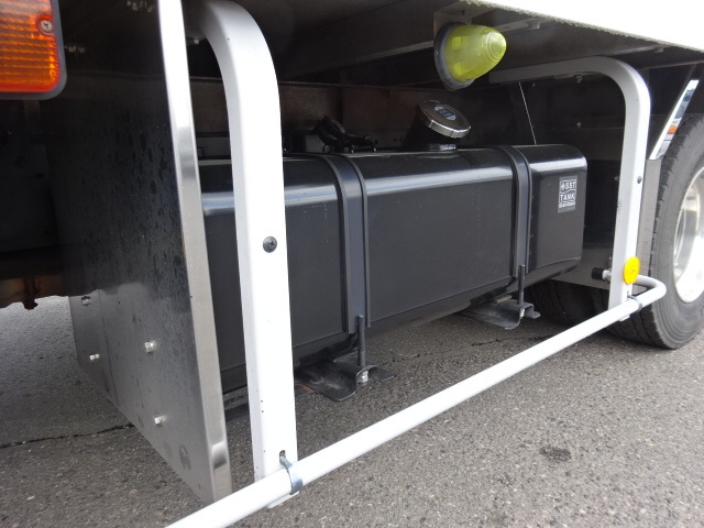 三菱 H20 ファイター ワイド 冷凍車 キーストン ジョルダー 画像16