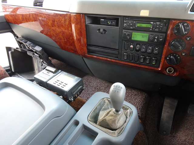 三菱 H20 ファイター ワイド 冷凍車 キーストン ジョルダー 画像23