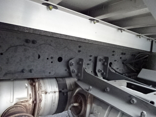 三菱 H29 ファイター 低温冷凍車 キーストン ジョルダー 画像17
