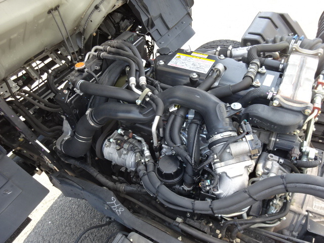 いすゞ H28 フォワード ワイド エアサス 低温冷凍車 格納PG 画像22