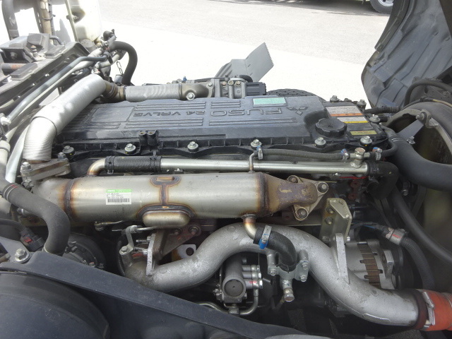 三菱 H24 ファイター 低温冷凍車 キーストン ジョルダー  車検付 画像20