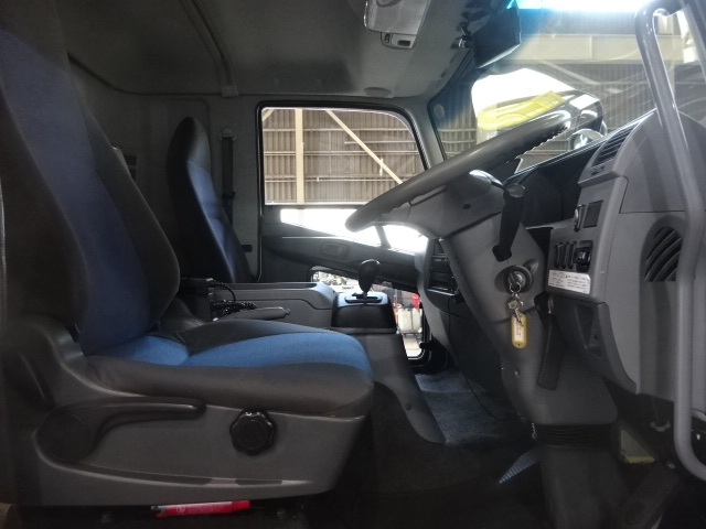 三菱 H24 ファイター 低温冷凍車 キーストン ジョルダー  車検付 画像21