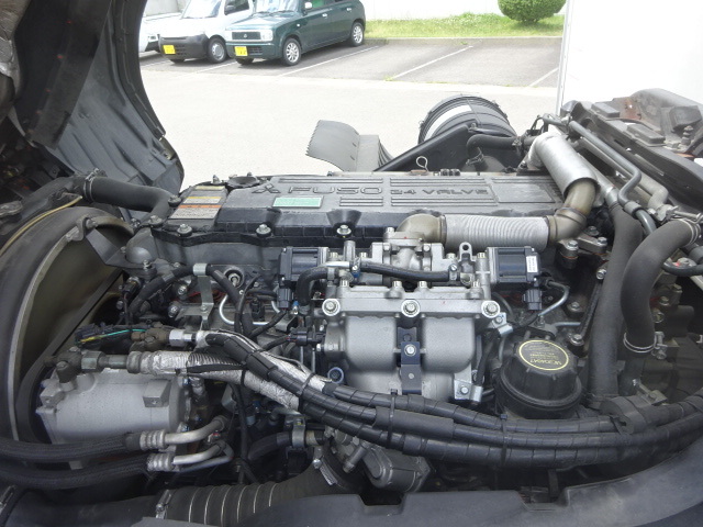 三菱 H24 ファイター 低温冷凍車 キーストン ジョルダー  車検付 画像19