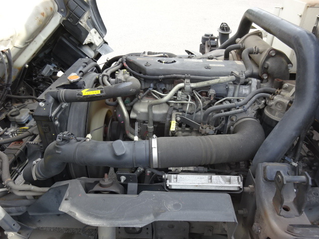 いすゞ H22 エルフ パッカー車 回転式 6.2立米 画像4