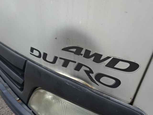 日野 H22 デュトロ 低温冷蔵車 4WD 画像27