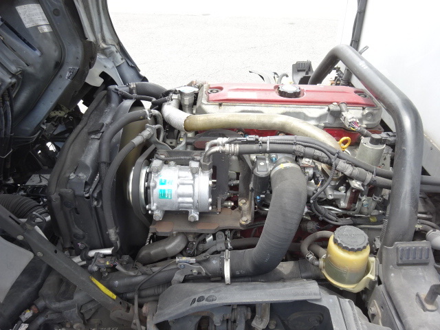 日野 H22 デュトロ 低温冷蔵車 4WD 画像19