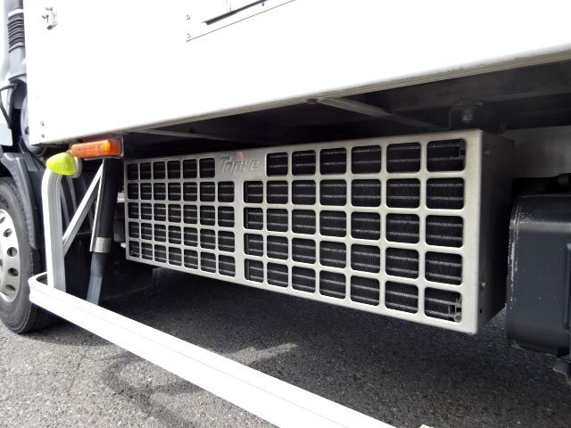 三菱 H17 ファイター 低温冷凍車 キーストン 画像14