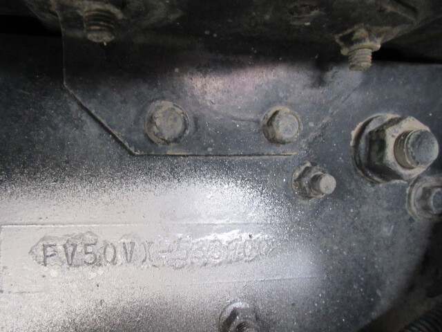 三菱 H26 スーパーグレート ダンプ Lゲート 車検付 画像33