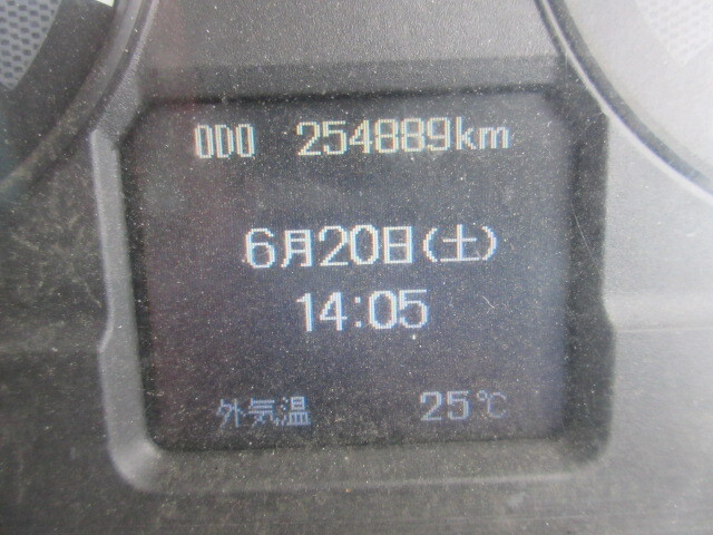 三菱 H26 スーパーグレート ダンプ Lゲート 車検付 画像28