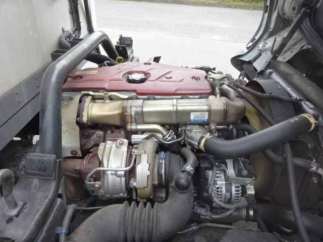 日野 H26 デュトロ ワイド ロング 低温冷凍車 キーストン　 画像20