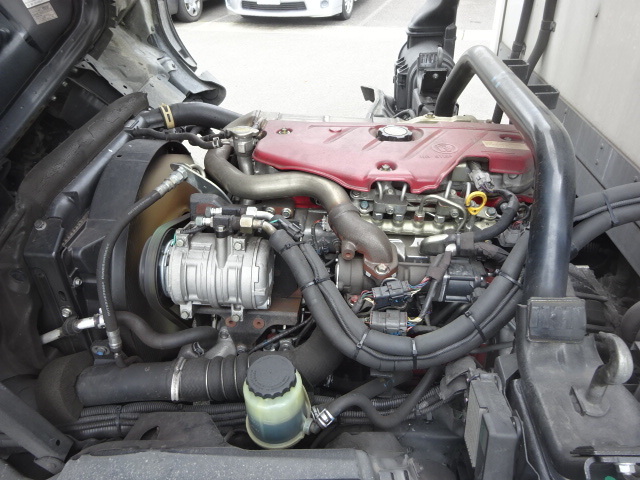 日野 H26 デュトロ ワイド ロング 低温冷凍車 キーストン　 画像19