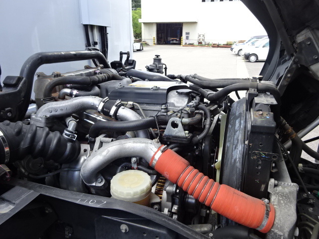 いすゞ H26 フォワード ワイド 低温冷凍車 格納PG 画像19