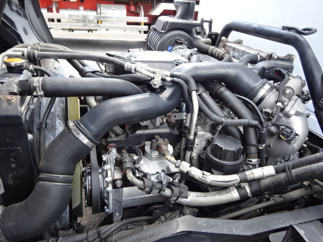 いすゞ H26 フォワード ワイド 低温冷凍車 格納PG 画像18