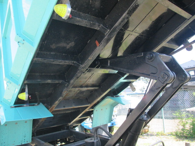 三菱 H29 ファイター 深ダンプ 車検付 画像17