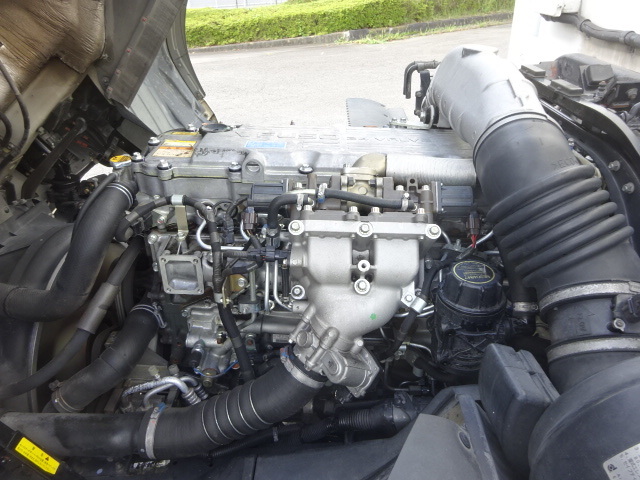 三菱 H20 ファイター 低温冷凍車 PG 6.9ｍ 車検付 画像20
