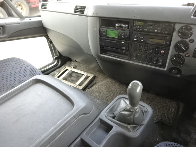 三菱 H20 ファイター 低温冷凍車 PG 6.9ｍ 車検付 画像25