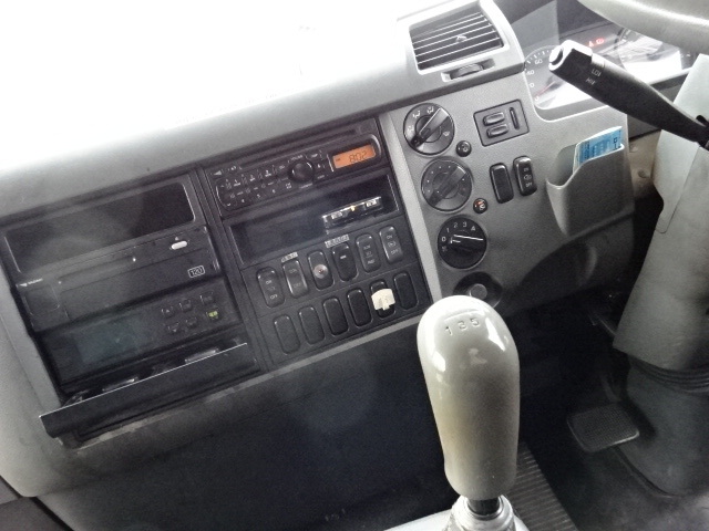 三菱 H21 ファイター ワイド 低温冷凍車 ジョルダー 画像22