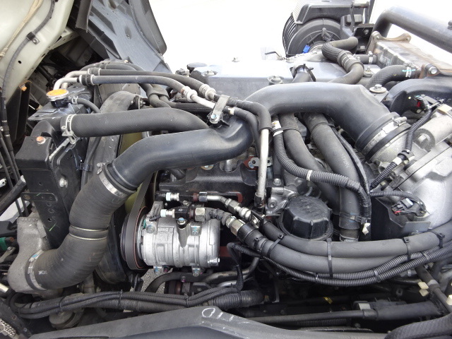 いすゞ H27 フォワード ワイド 低温冷凍車 格納PG 画像19
