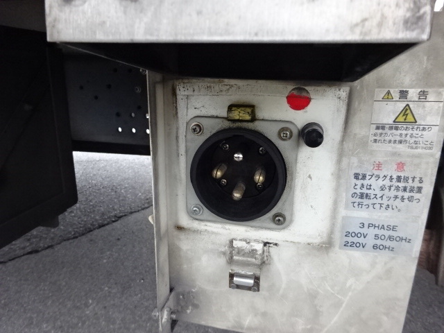 いすゞ H20 フォワード 増トン ワイド 低温冷蔵車 PG付 画像19