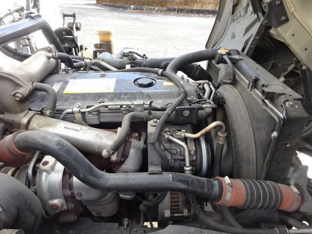 いすゞ H22 フォワード 低温冷凍車 格納PG 車検付 画像19