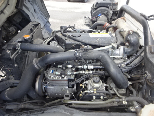 いすゞ H22 フォワード 低温冷凍車 格納PG 車検付 画像18
