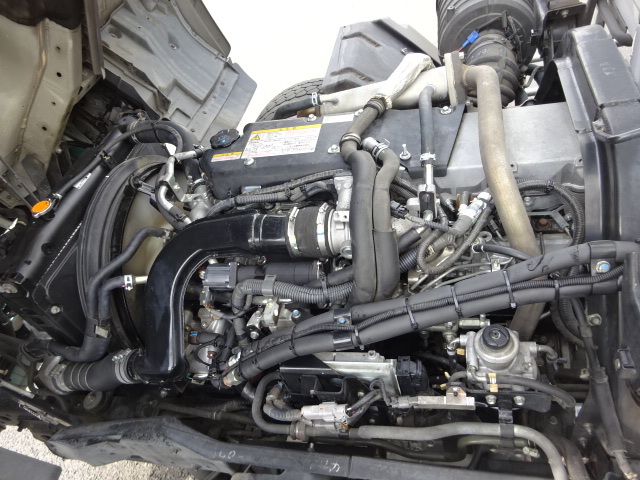 いすゞ H21 フォワード 増トン ワイド低温冷凍車 PG 画像20