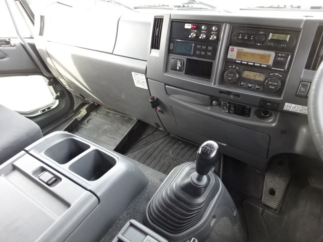 いすゞ H27 フォワード 増トン ワイド 低温冷凍車 格納PG 画像24