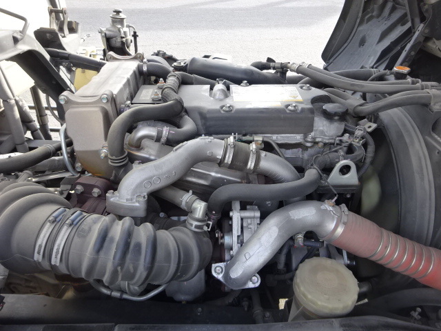 いすゞ H27 フォワード 増トン ワイド 低温冷凍車 格納PG 画像19