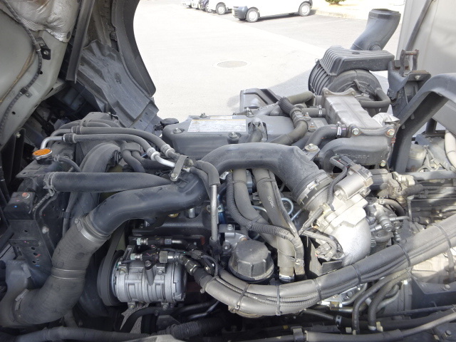 いすゞ H27 フォワード 増トン ワイド 低温冷凍車 格納PG 画像18