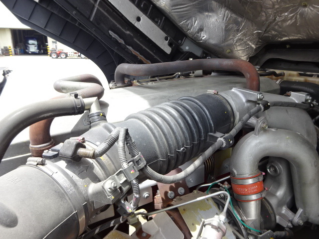 日野 H29 プロフィア 3軸 低温冷凍車 キーストン ジョルダー 画像21