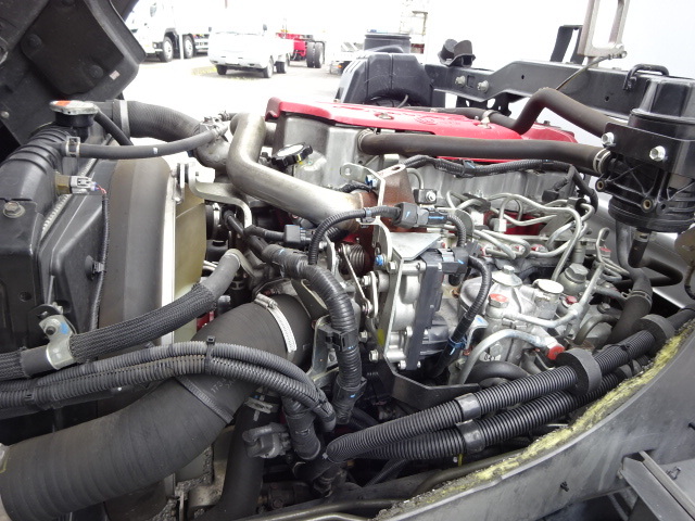 日野 H29 レンジャー ワイド 低温冷凍車 格納PG 画像18