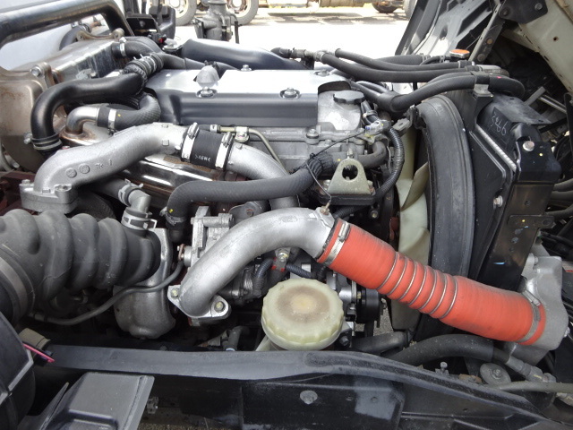 いすゞ H24 フォワード ワイド 低温冷凍車 格納PG 画像17