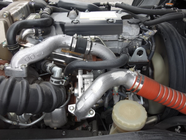 いすゞ H30フォワード ワイド 低温冷凍車 格納PG ジョロダー 画像20