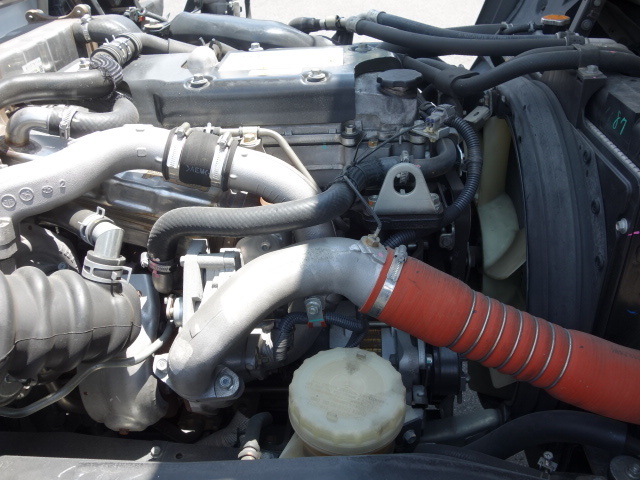 いすゞ H28 フォワード 6400 低温冷凍車 エアサス 格納PG  画像29