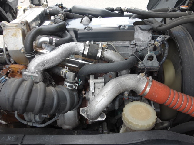 いすゞ H26 フォワード 6200ワイド 低温冷凍車 エアサス格納PG 画像24