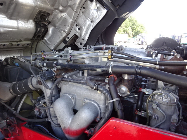 いすゞ H28 ギガ 3軸 低温冷凍車 キーストン ジョロダー 画像19