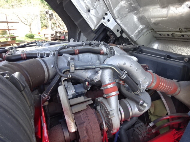 いすゞ H28 ギガ 3軸 低温冷凍車 キーストン ジョロダー 画像20