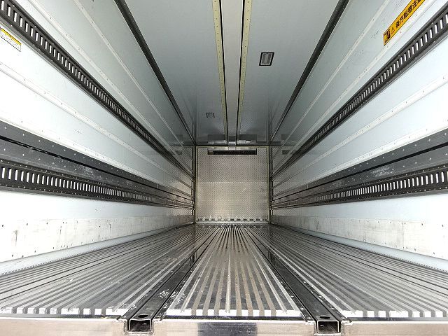 いすゞ H30 ギガ 4軸低床低温冷凍ウィング  キーストン 画像9