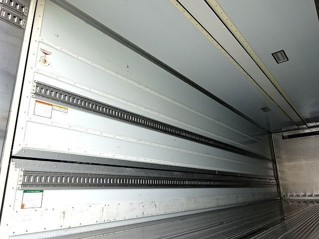 いすゞ H30 ギガ 4軸低床低温冷凍ウィング  キーストン 画像10