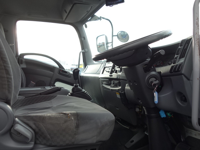 いすゞ H23 フォワード セミワイド 低温冷凍車 ジョロダー 車検付 画像22