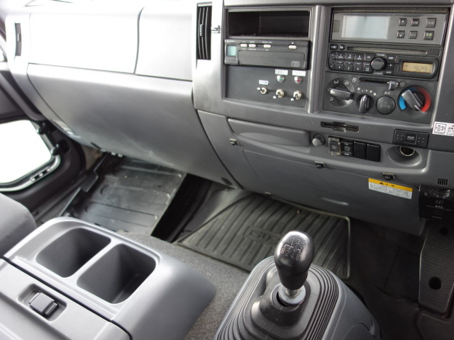 いすゞ H23 フォワード セミワイド 低温冷凍車 ジョロダー 車検付 画像25