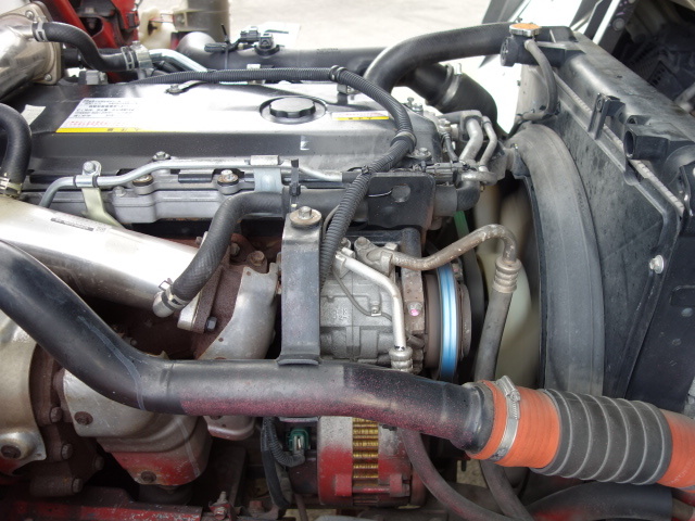 いすゞ H23 フォワード セミワイド 低温冷凍車 ジョロダー 車検付 画像18