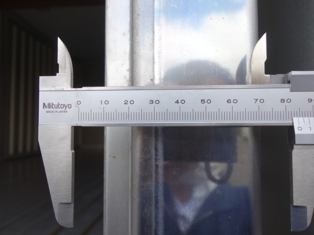 三菱 H22 ファイター  保冷バン キーストン床 車検付 画像16